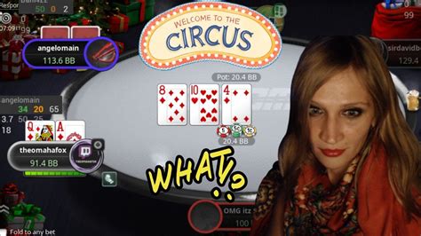 World Of Circus PokerStars
